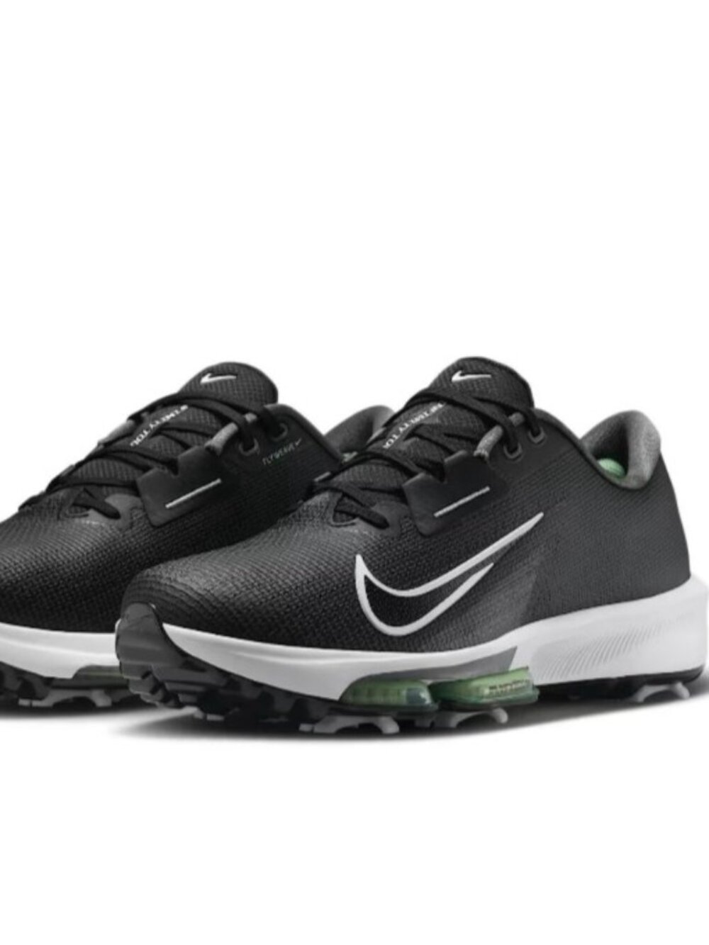 Nike Air Zoom Infinity Tour Next% 2 Golf Men’s Black White FD0217-002